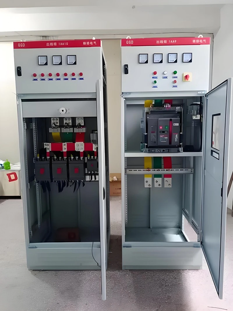 Distro Power Box factory