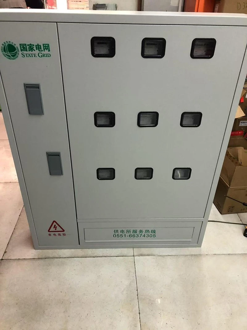Metering Distribution Box price